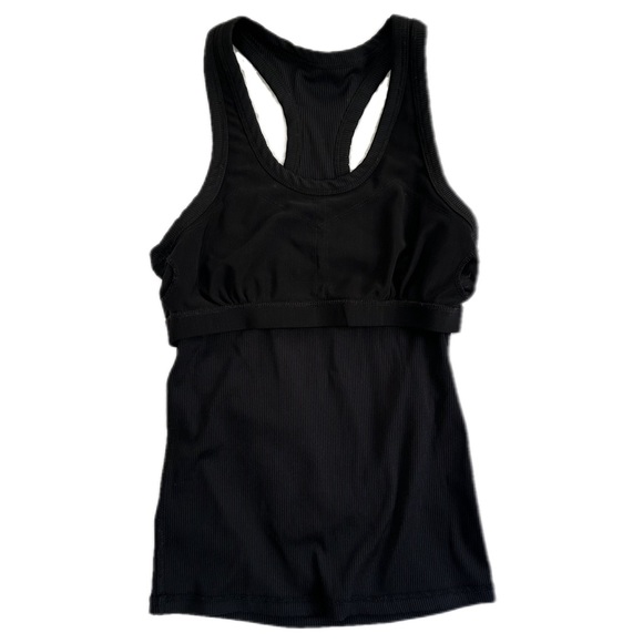 Noli Women's Essential Rib Tank - Black size XS - Picture 7 of 7